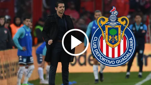Chivas analizó tácticamente al nuevo Pastor del Rebaño: Fernando Gago