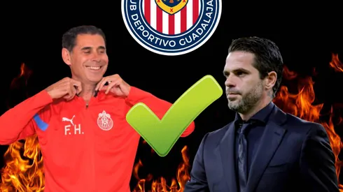 Fernando Hierro reveló la razón por la que Fernando Gago es el nuevo entrenador de Chivas