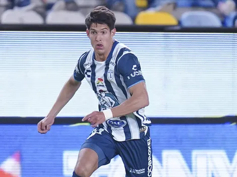 Con la horas contadas en Chivas por la llegada de José Castillo