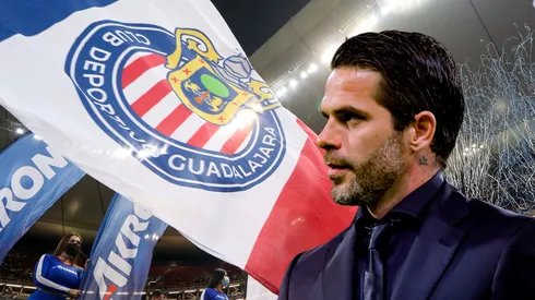Chivas hizo oficial la llegada de Fernando Gago.