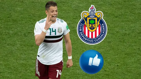 Fichajes: Reportan acuerdo de Chivas con Javier Chicharito Hernández para el Clausura 2024