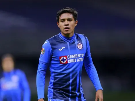 ¿Quién es Emanuel Gutiérrez, ex-Cruz Azul que llegará a Chivas?