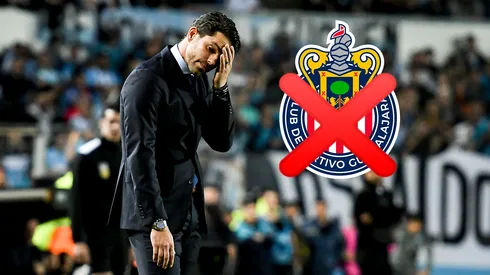 El increíble motivo por el que Chivas no ha anunciado el fichaje del técnico Fernando Gago