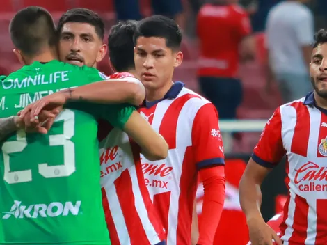 El jugador de Chivas que corre peligro con Gago