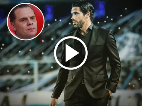 La alerta sobre Fernando Gago que lanzó Christian Martinoli