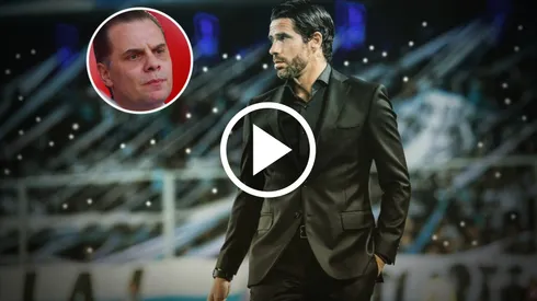 Christian Martinoli alertó a todo Chivas sobre la elección de Fernando Gago