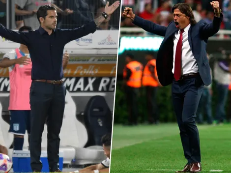 Los 9 argentinos que han dirigido a Chivas