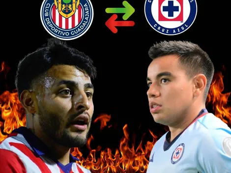 Hierro ya ofreció a Alexis Vega a Cruz Azul por Charly Rodríguez