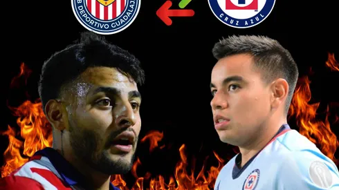 Hierro ya ofreció a Alexis Vega a Cruz Azul por Charly Rodríguez