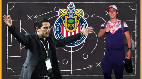 Fernando Gago pondrá todas sus esperanzas en José Juan Macías