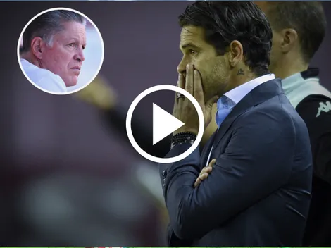 Ricardo Peláez cuestionó elección de Fernando Gago