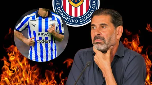 Chivas ya amarró un delantero como refuerzo proveniente de Rayados