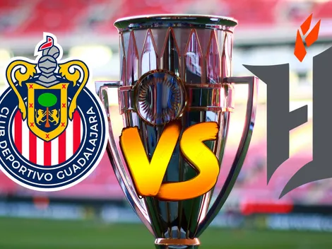 Día y horario del debut de Chivas ante Forge por la Concachampions 2024