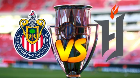 Fecha y horario para el juego entre Chivas y Forge.