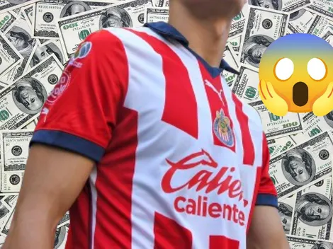 Fernando Hierro, dispuesto a desprenderse de referente de Chivas