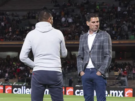 Hierro se olvida de su perfil ideal con Gago