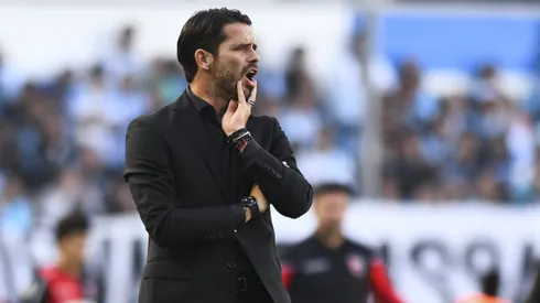 Fernando Gago es el nuevo DT de Chivas