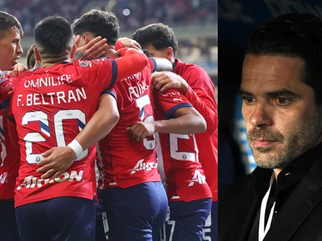 La primera tarea que tendrá Fernando Gago en Chivas