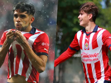 Marín y "Hormiga" González, ideales para el estilo de Gago