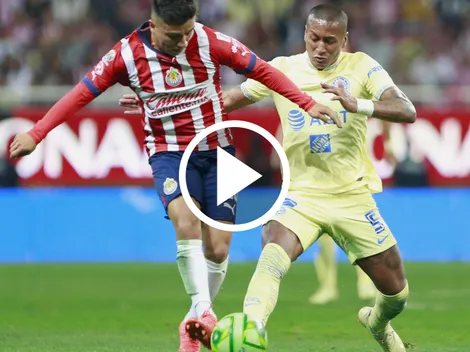 Chivas vs. América: ¿Cuándo será el Clásico Nacional?