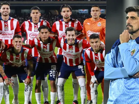 Los jugadores que potenció Paunovic en Chivas
