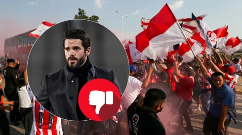 Afición de Chivas prefería a otro entrenador antes que a Gago.