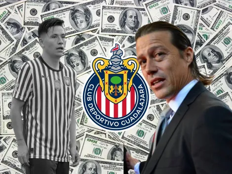 Óscar Macías: Debutó con Matías Almeyda, pero ahora fue regalado a otro club