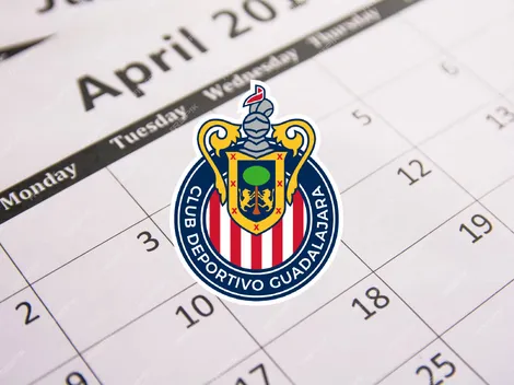 Calendario completo de Chivas para el Clausura 2024: Fecha de debut y Clásicos