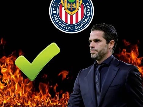 ¡HAY ACUERDO! Fernando Gago será entrenador de Chivas para todo el 2024