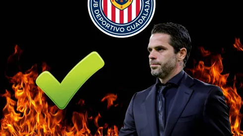 ¡HAY ACUERDO! Fernando Gago será entrenador de Chivas para todo el 2024