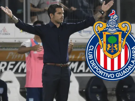 Afición de Chivas se debate con llegada de Fernando Gago