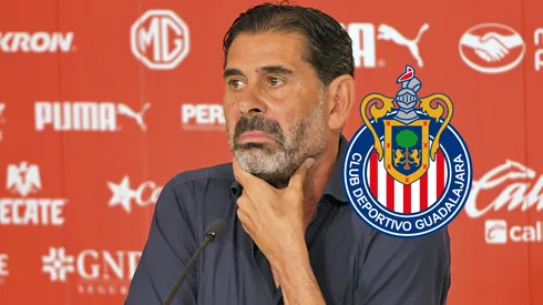 Fernando Hierro confirmaría 5 bajas en Chivas para el Clausura 2024