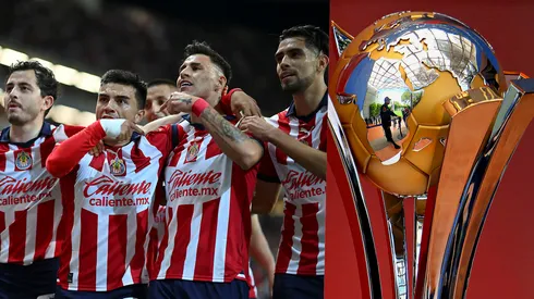 Chivas puede clasificar al Mundial de Clubes 2025.