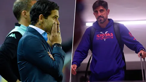 Fernando Gago será el sustituto de Veljko Paunovic en el banquillo de Chivas