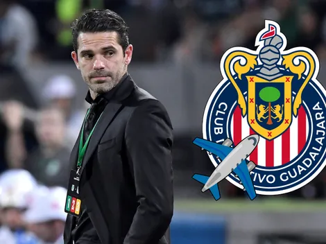 Los detalles del acuerdo entre Gago y Chivas