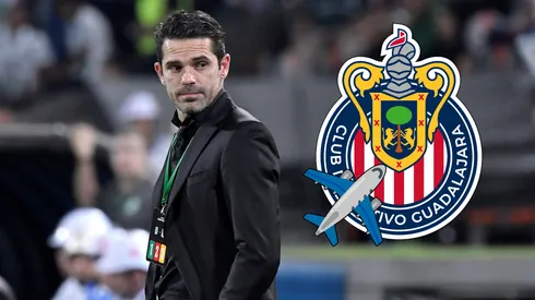 ¿Cuándo llega Fernando Gago a Guadalajara?
