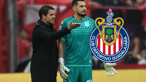 La afición de Chivas advirtió al plantel con un supuesto audio de Fernando Gago en el vestidor