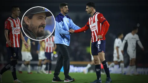 Amaury Vergara dedicó una diplomática despedida a Veljko Paunovic