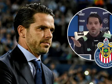 La lección de Fernando Gago a los periodistas argentinos