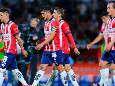 Los dos jugadores de Chivas que se irán a Juárez