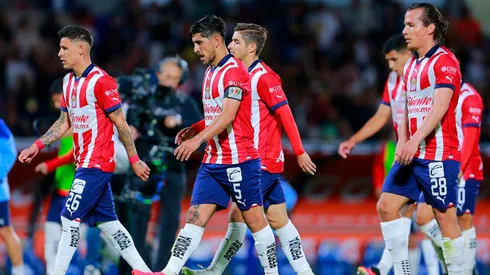 Chivas no pasó de los Cuartos de Final del Apertura 2023