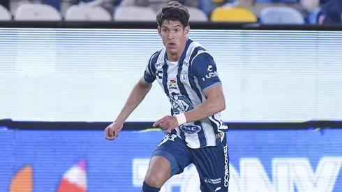 José Castillo sería nuevo jugador de Chivas.