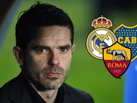 El entrenador del que más aprendió Fernando Gago