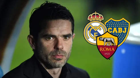 El entrenador del que más aprendió Fernando Gago.