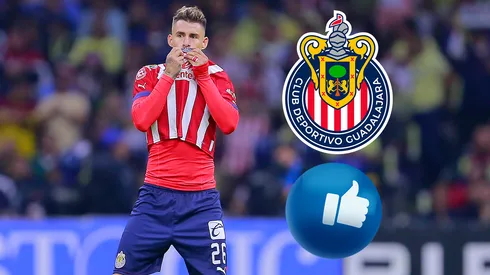 Lo que no le gustó a Chicote Calderón de Chivas y por eso no ha renovado para 2024