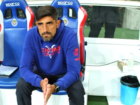 Los dos elementos que se van junto a Veljko Paunovic