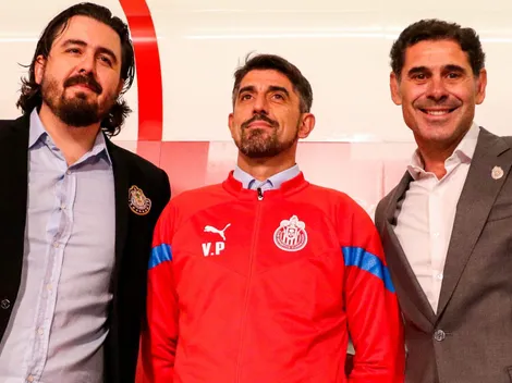 Amaury Vergara se despidió de Veljko Paunovic y así reaccionó la afición