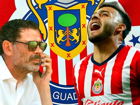 Chivas habría recibido dos ofertas por Alexis Vega del extranjero