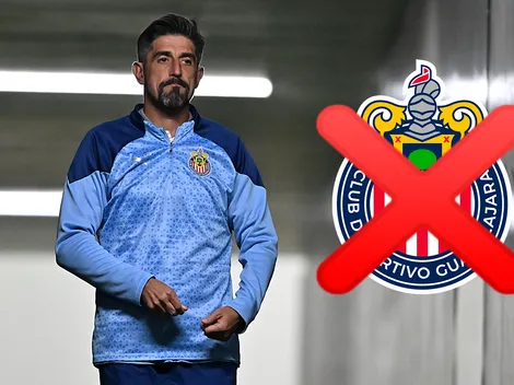 Lo que terminó con la paciencia de Paunovic en Chivas