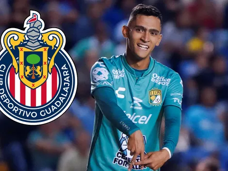La oferta de Chivas por Fidel Ambriz